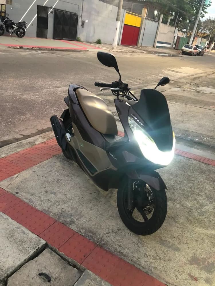 Pcx quitanda 