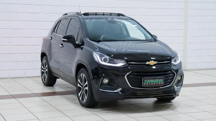 Chevrolet Tracker Premier 1.4 Turbo 16V Flex AUT 2018