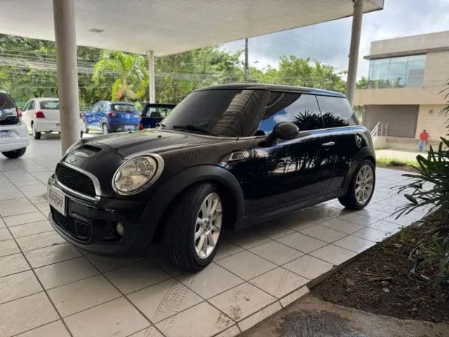 Mini Cooper S 1.6 Aut. 2013