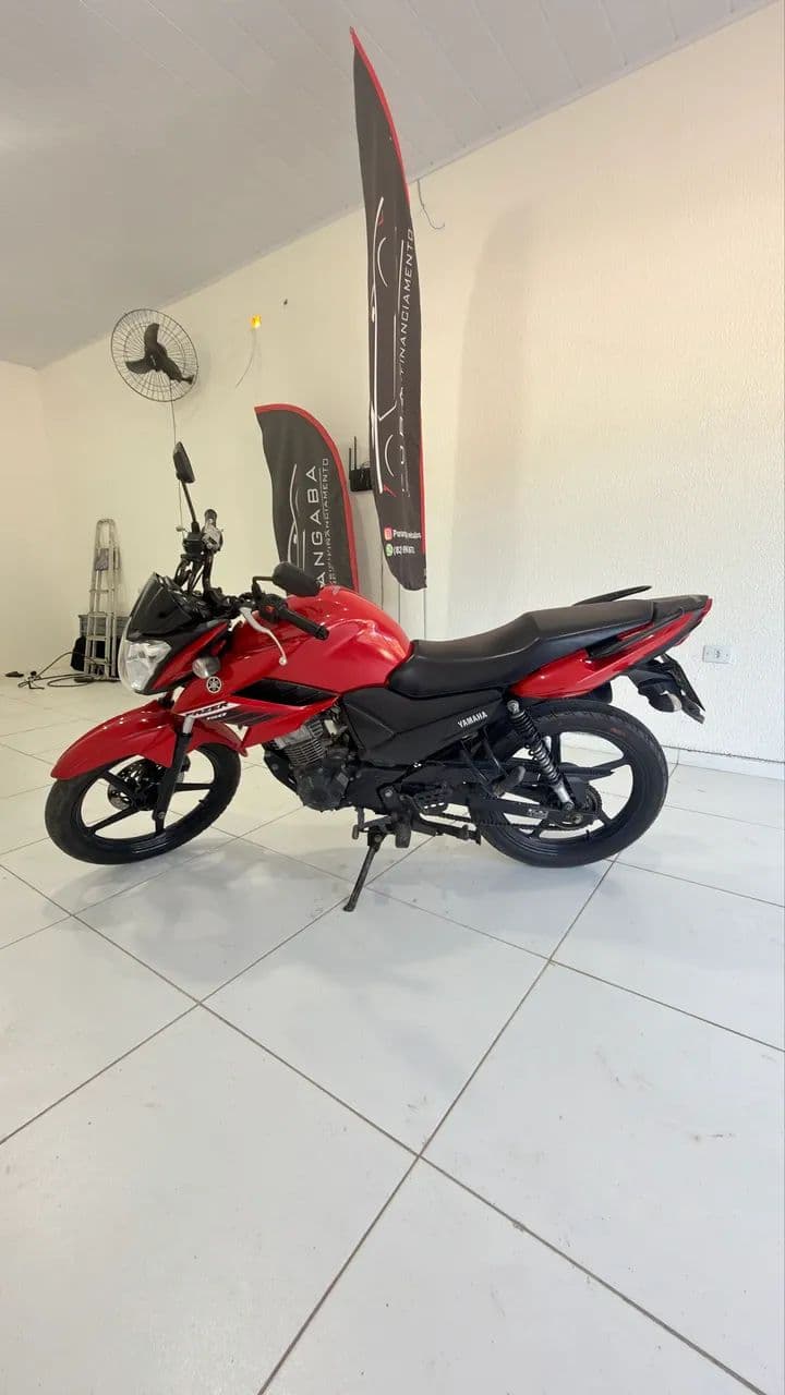 Fazer 150cc
