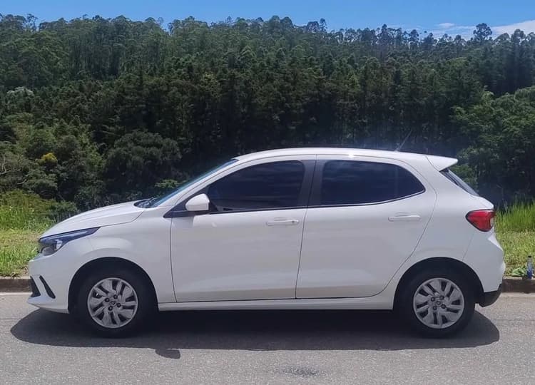 Fiat Argo 1.0 6V Flex. 2018
