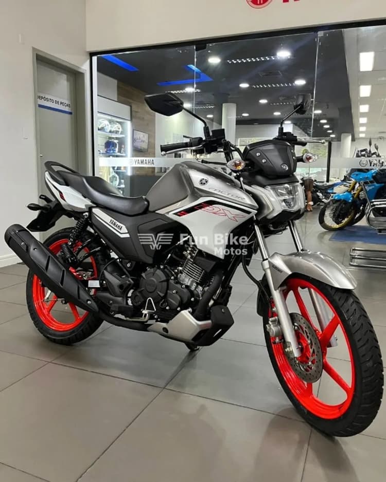 Factor DX 2026 - PRONTA ENTREGA; SEM ENTRADA