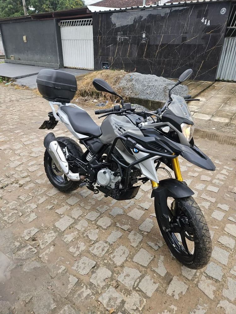 Bmw Gs310
