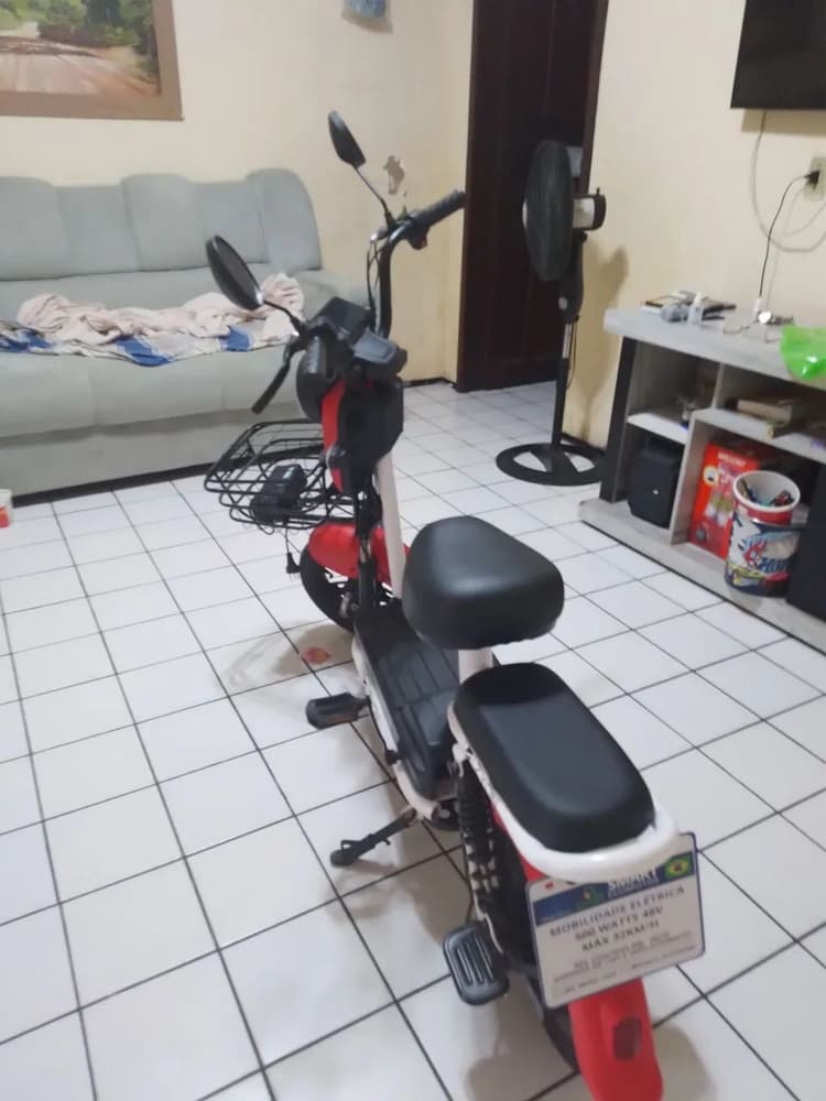 Moto Elétrica 