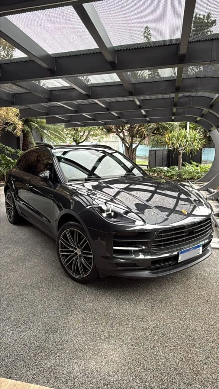 Porsche Macan 2.0 Turbo 237/252cv 2021