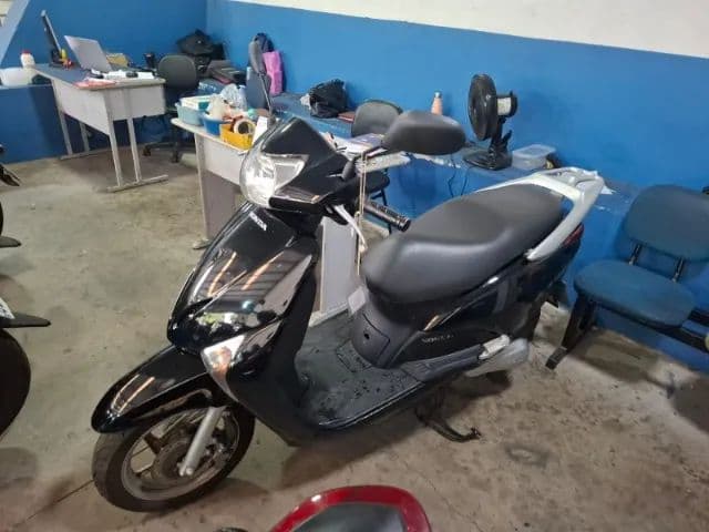 Honda Lead 110cc 2012