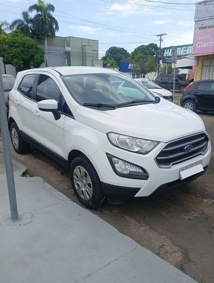 Ford Ecosport SE Direct 1.5 Flex 5P Aut. 2020