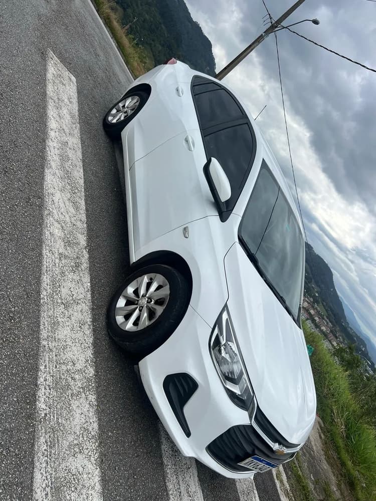 Chevrolet Onix Plus LT 1.0 12V Flex Mec. 4P 2022