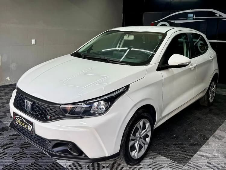 Fiat Argo Drive 1.0 6V Flex 2025
