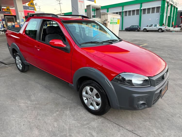 Fiat Strada Working Celeb.1.4 Fire Flex 8V CD 2015