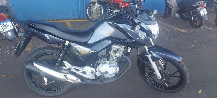 Vende-se fan 160 