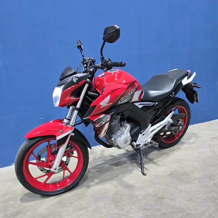 CB 250 TWISTER/FLEXONE