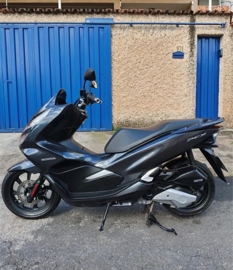 PCX 2022