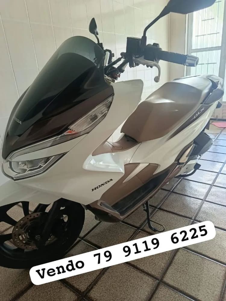 PCX 2021