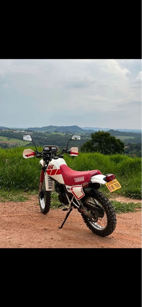 Dt 180 yamaha 