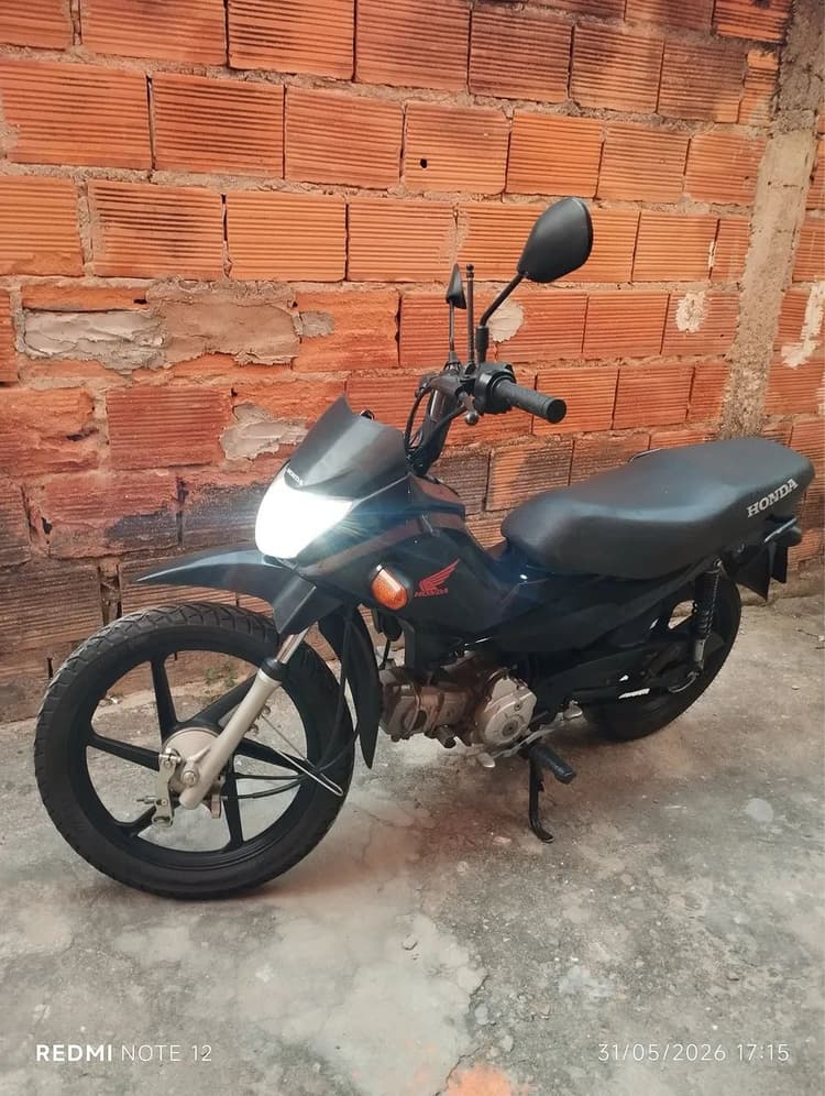 Pop 110i 2022 2° Dono 