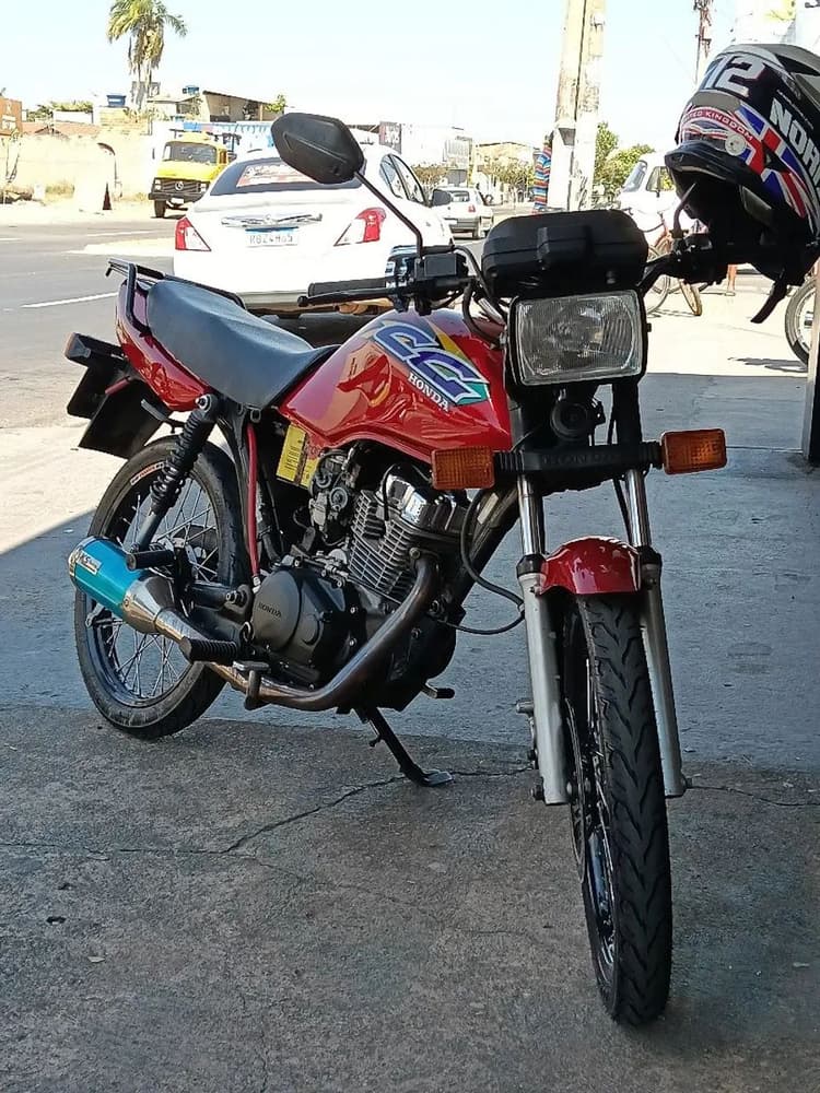 Cg 99 relíquia 