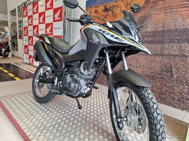XRE 190 ADV