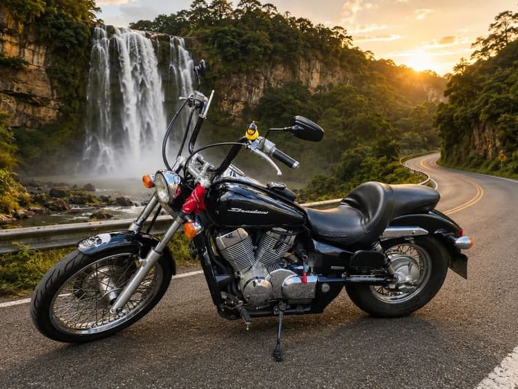 Honda Shadow 750