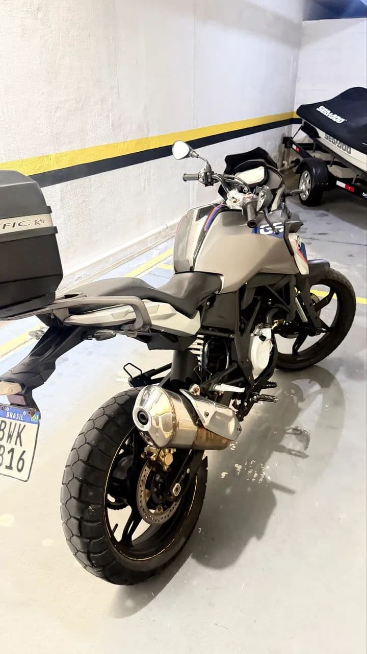 BMW 310 GS