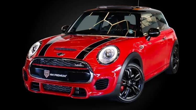 Mini Cooper John Works 2.0 Turbo 3P Aut. 2017