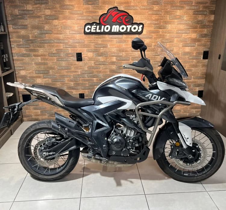 T350X CINZA 2026/2027