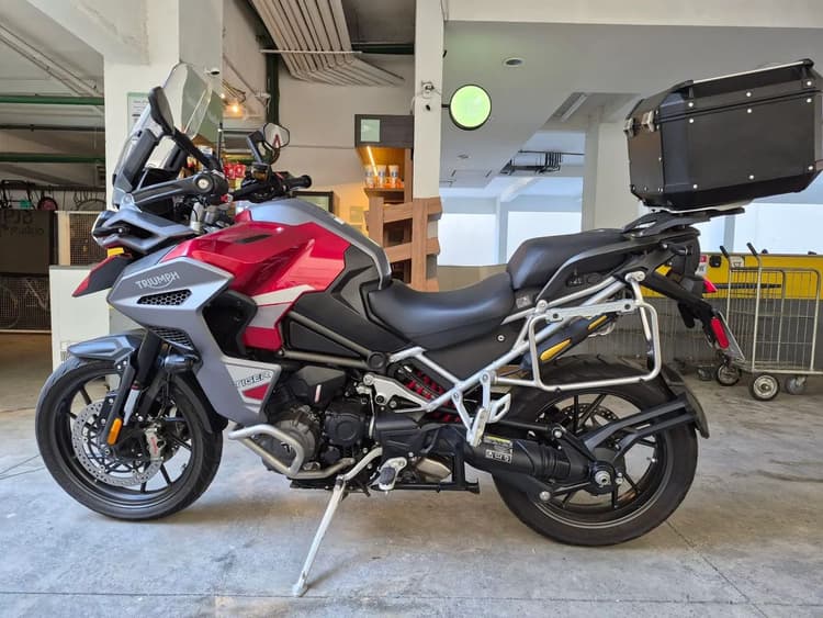 Tiger 1200 GT EXPLORER 