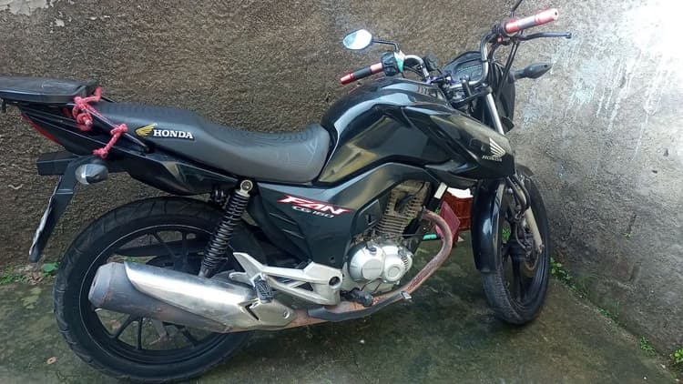 CG 160 FAN