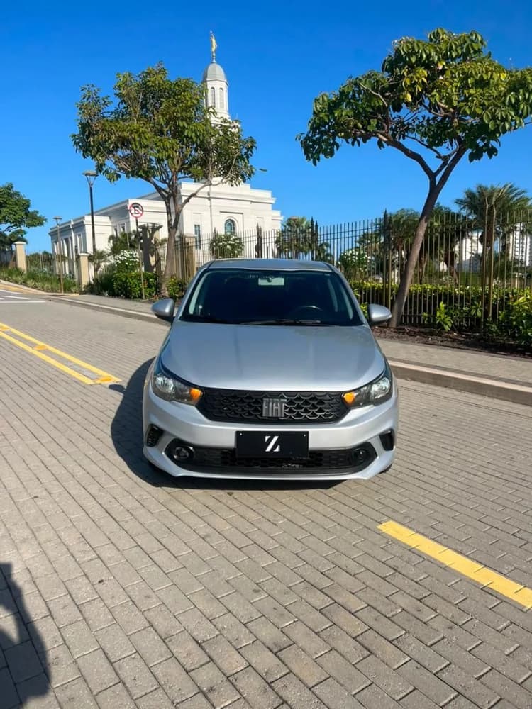 Fiat Argo 1.0 6V Flex. 2022