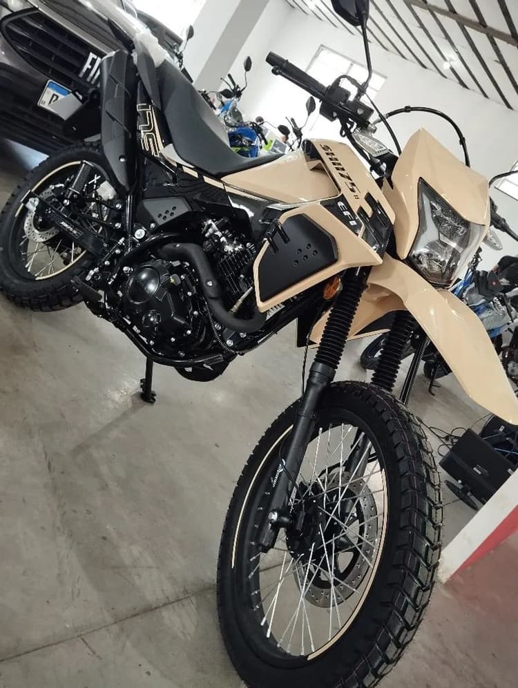 SHI 175 BEGE LANÇAMENTO 