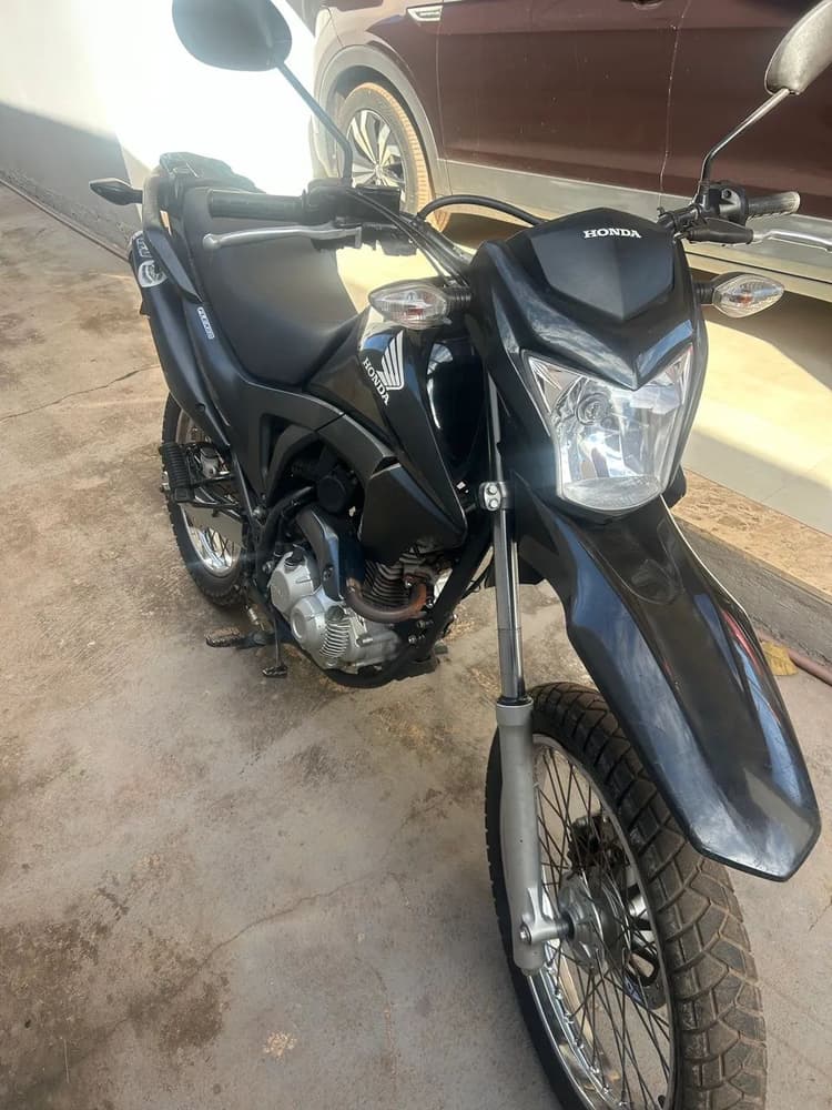 Bros 160. 