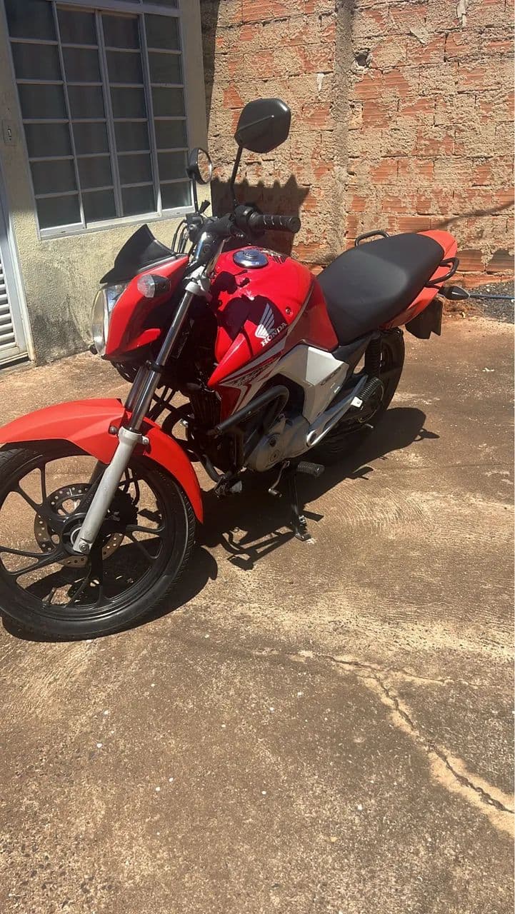 Titan 150 2014/2015