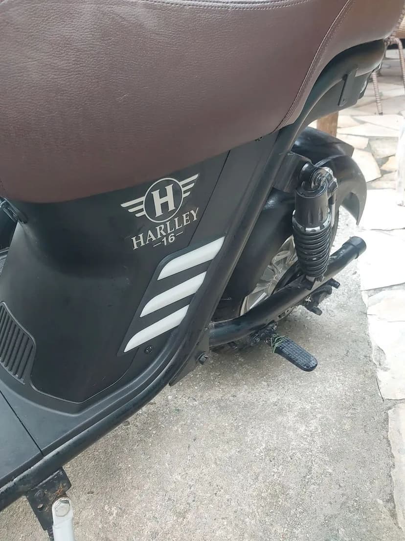 Scooter nova