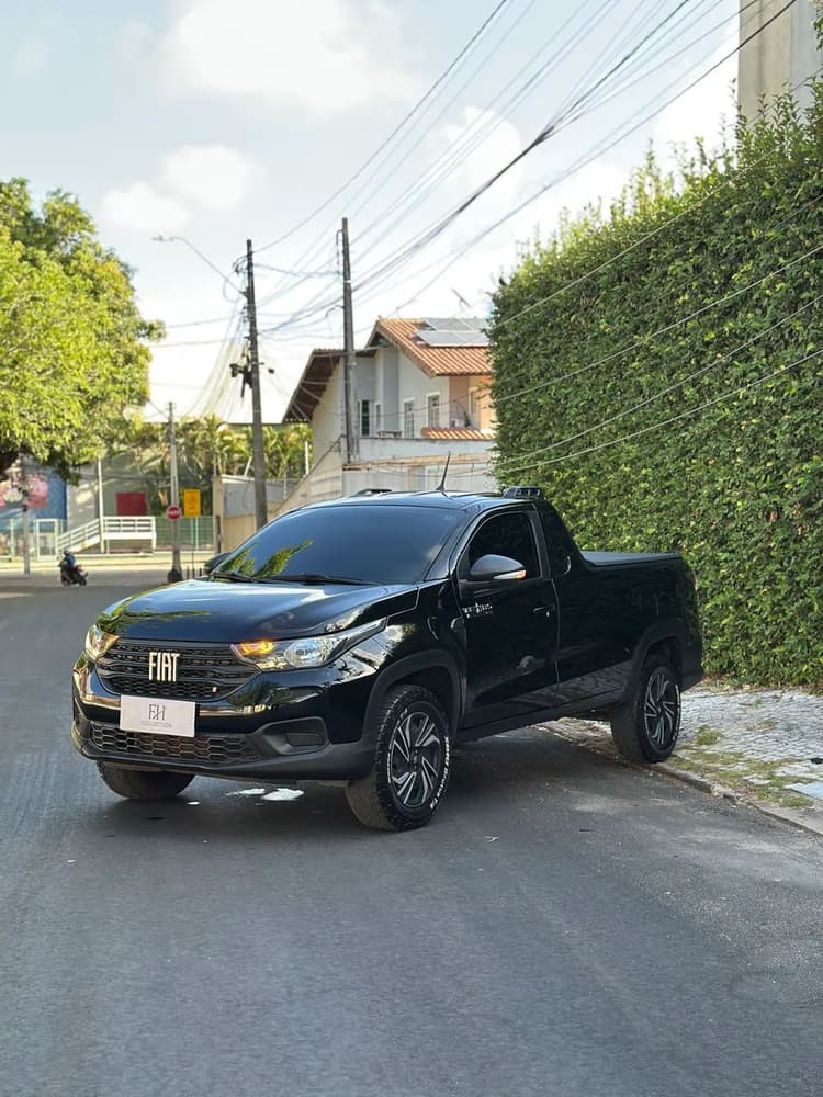 Fiat Strada Freedom 1.3 Flex 8V CS Plus 2026