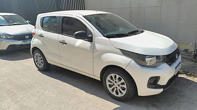 Fiat Mobi Easy 1.0 Fire Flex 5P. 2019
