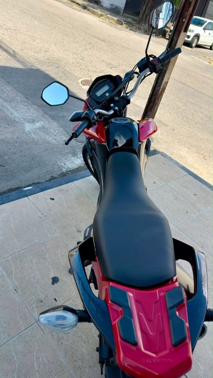 NXR Bros 160 esdd