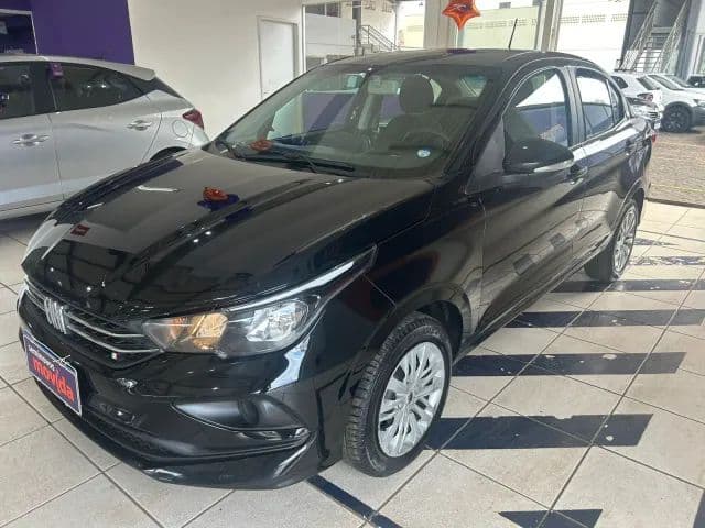 Fiat Cronos Drive 1.3 S-Design 2025