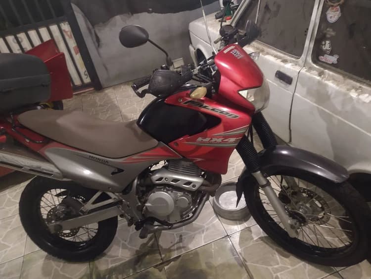 Troco Falcon 08/08 