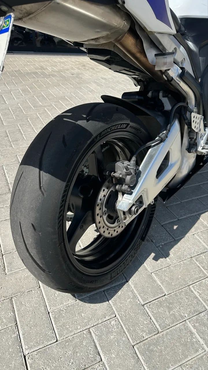 CBR600RR 2011 