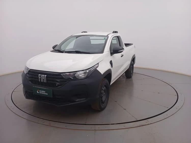 Fiat Strada Endurance 1.3 Flex 8V CS 2025