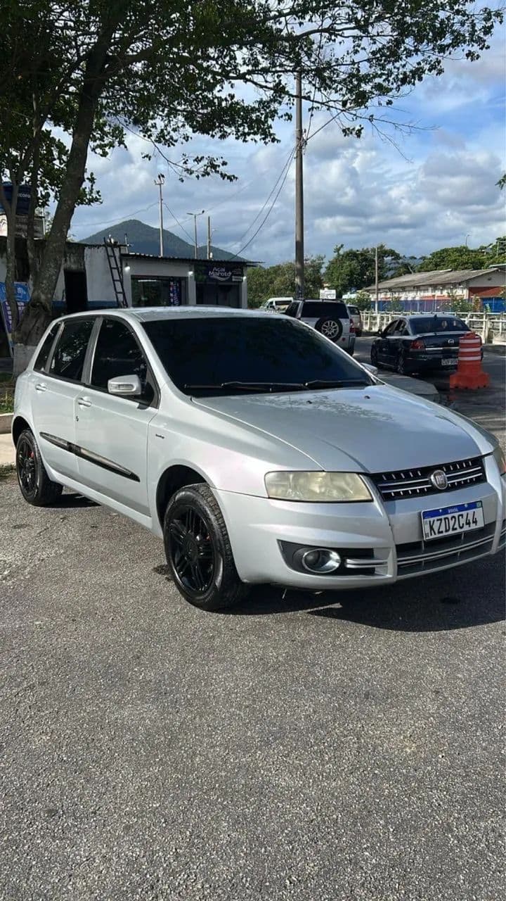 Fiat Stilo Dualogic 1.8 Flex 8V 5P 2009