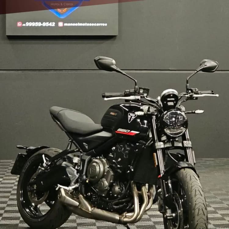 TRIDENT 660