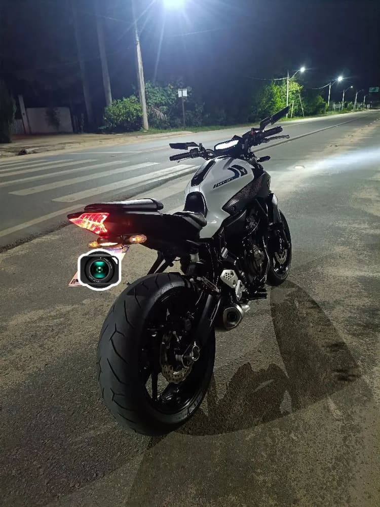 MT 07 
