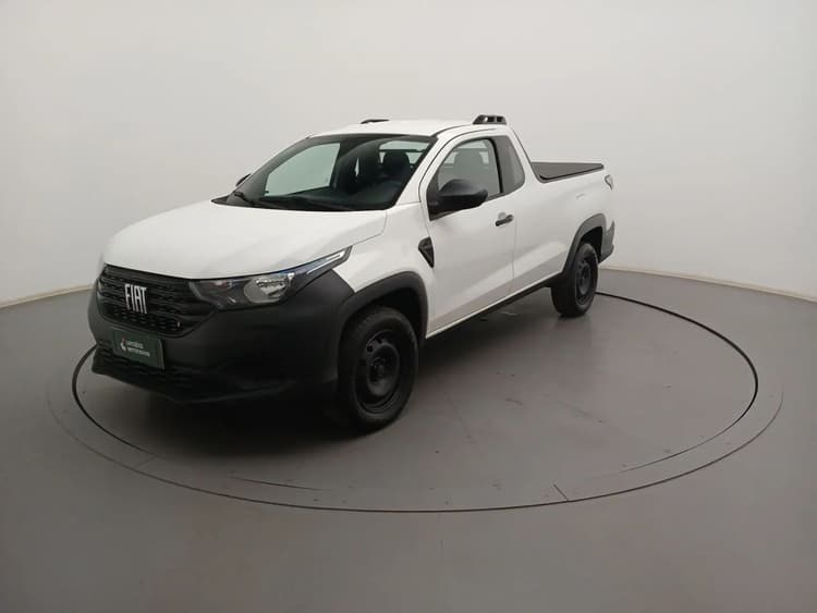 Fiat Strada Endurance 1.4 Flex 8V C 2023