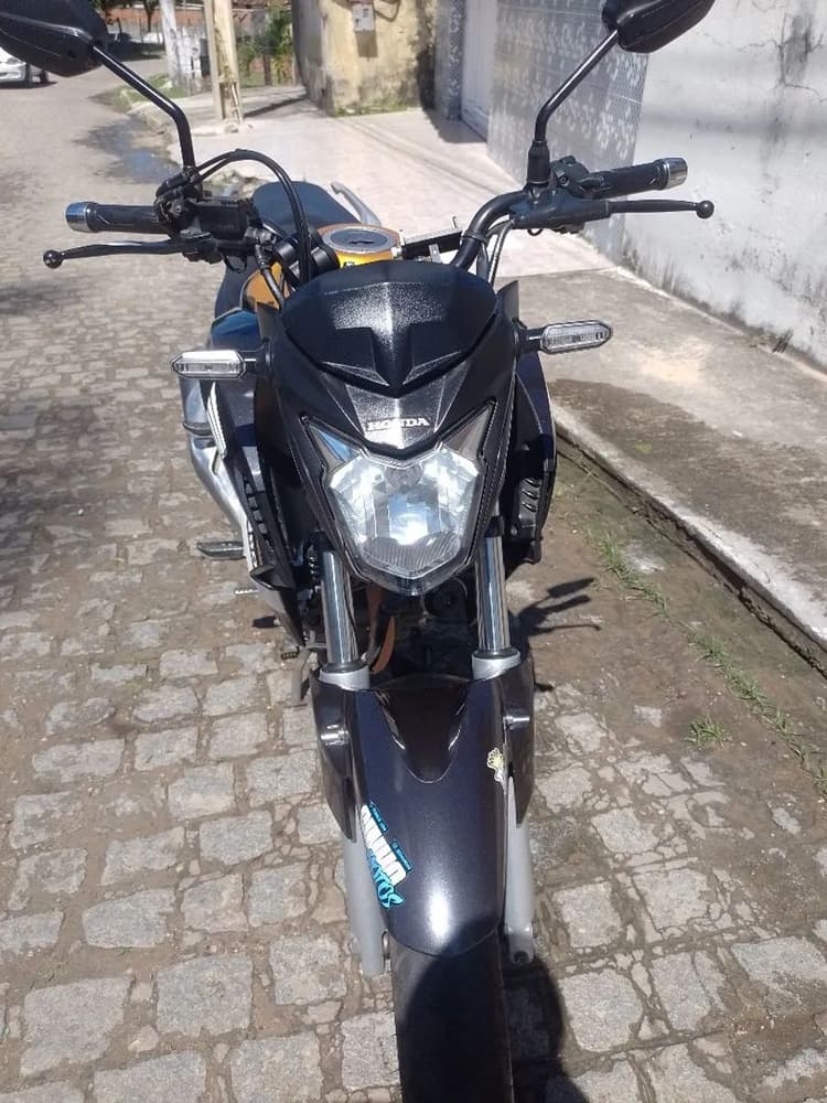 Cb Twister 250