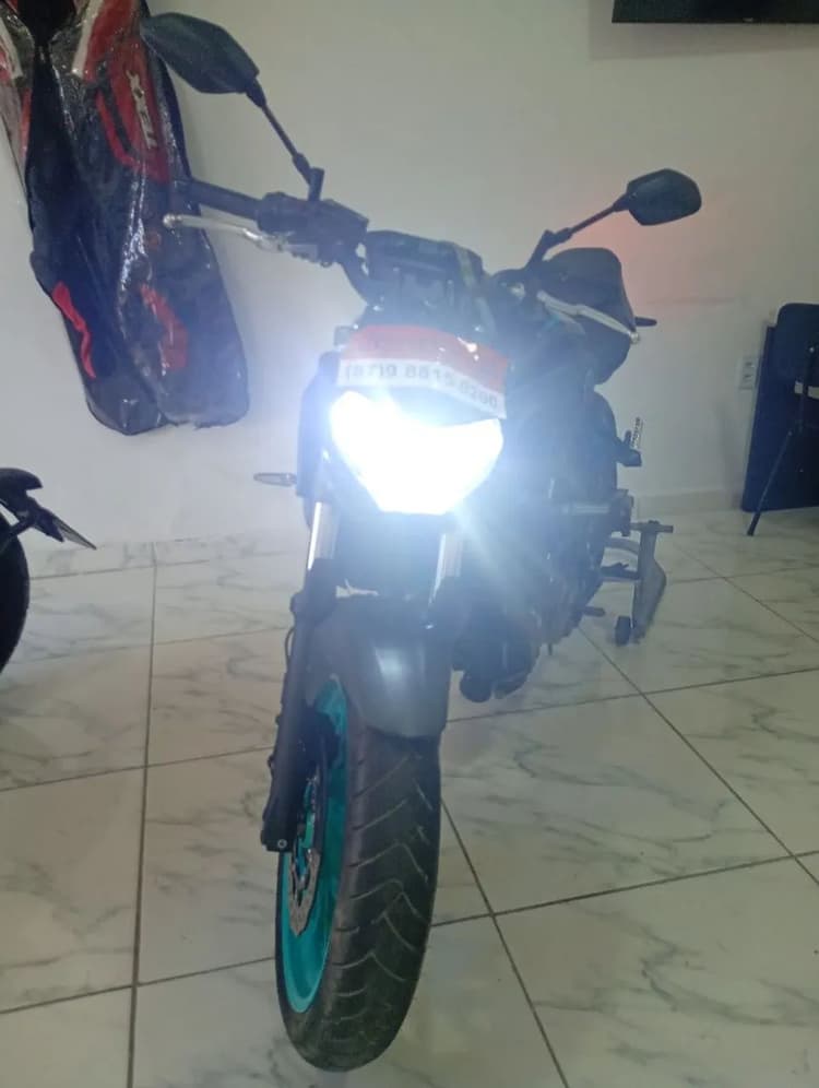 MT-07 
