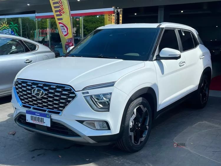Hyundai Creta Ultimate 2.0 16V Flex AUT 2023