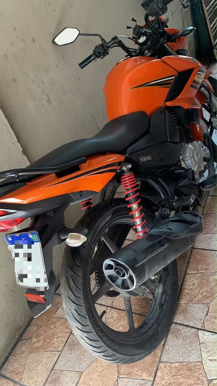 Fazer 150