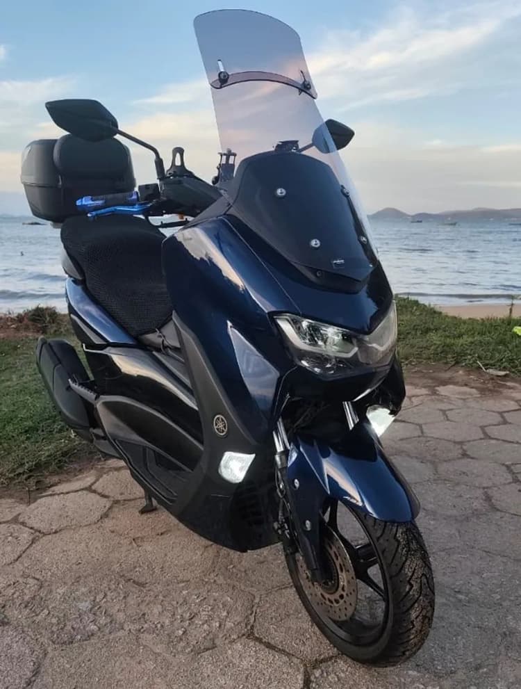 Nmax INDISPONÍVEL 