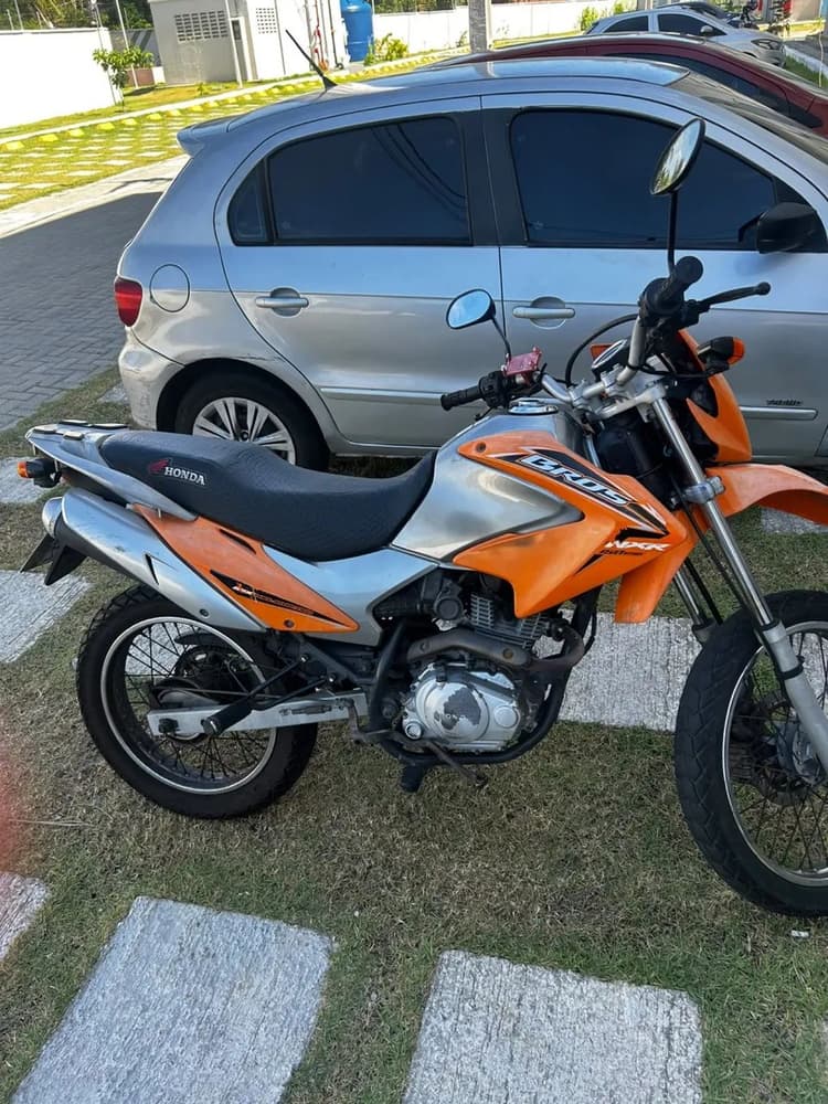 BROS ESD 150 2010